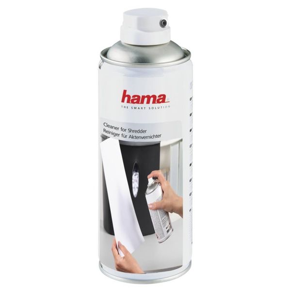 HAMA Čistiaci prostriedok pre skartovačky, 400 ml