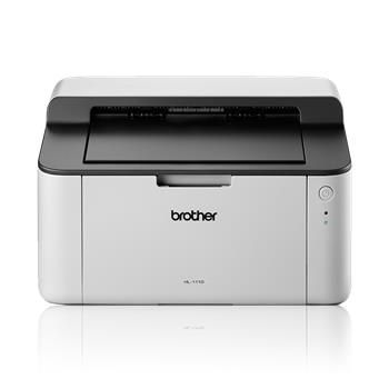 Brother - Kompaktná monochromatická laserová tlačiarňa, HL1110EYJ1
