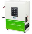 FVE Solárny regulátor MPPT VOLT GREEN BOOST PRE 4000 SINUS 4kW pre FVE ohrev TÚV FVE Solárny regulátor MPPT VOLT GREEN BOOST PRO 4000 SINUS  4kW pre FVE  ohrev TUV