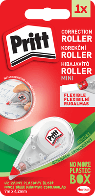 2679491 Pritt korekčný Mini Flex roller 7m 4,2mm
