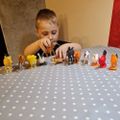 Sada 12 figurek hospodárskej zveričky Kruzzel 24854