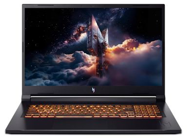 Acer Nitro V 17 AI/ANV17-41-R863/R7-260/17,3''/FHD/16GB/1TB/RTX 5050/Linux/Black/2R