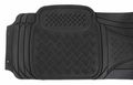 Univerzálne gumové autokoberce CAR MAT UNI SET 2, komplet, 3ks SIXTOL