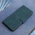 Smart Velvet case for Samsung Galaxy A27 5G dark green