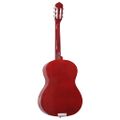 vidaXL Klasická gitara pre začiatočníkov 4/4 39" lipové drevo