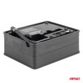 Súprava na opravu a hustenie pneumatík 31mm 12V AMIO-04930