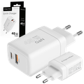Nabíjačka USB KRUGER & MATZ KM0856 GaN 45 W