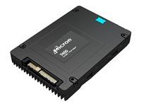 SSD - Mixed Use - šifrovaný - 6400 GB - interní - 2.5" - U.3 PCIe 4.0 (NVMe) - Self-Encrypting Drive (SED), TCG Opal Encryption 2.0 - kompatibilní s TAA