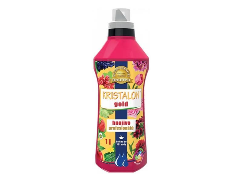 Hnojivo KRISTALON Gold 1 l