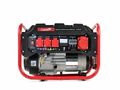 Benzínová rámová elektrocentrála 7 HP/2,8 kW - AVR TVARDY