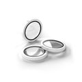 Etteri camera lens protector for Samsung Galaxy S26 silver