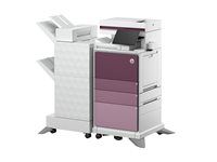 Multifunkční tiskárna - barva - laser - Legal (216 x 356 mm) (originální) - A4/Legal (média) - až 52 stran/min. (kopírování) - až 52 stran/min. (tisk) - 3300 listy - 33.6 Kbps - Gigabit LAN, hostitel USB 2.0, USB 3.0, USB 3.0 hostitel