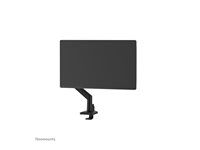 Montážna sada (kĺbové rameno) - plný pohyb - na obrazovku - hliník - čierna - veľkosť obrazovky: 17"-35" - upevniteľné na stôl