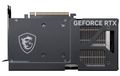 MSI GeForce RTX 5070 12G VENTUS 2X OC  / 12GB GDDR7 / PCI-E / 3x DP / HDMI Grafická karta, PCI-E, 12GB GDDR7, 3× DisplayPort, 1× HDMI, aktivní