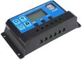 FVE Solárny regulátor PWM SY3024H 12-24V/30A+USB pre Pb batérie FVE Solárny regulátor PWM SY3024H 12-24V/30A+USB pre Pb batérie