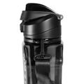 Športová fľaša Lunar Hydrator 1500 ml čierna - STRIX