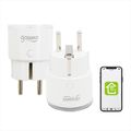 Inteligentná zástrčka WiFi Gosund SP111 3680W 16A, Tuya