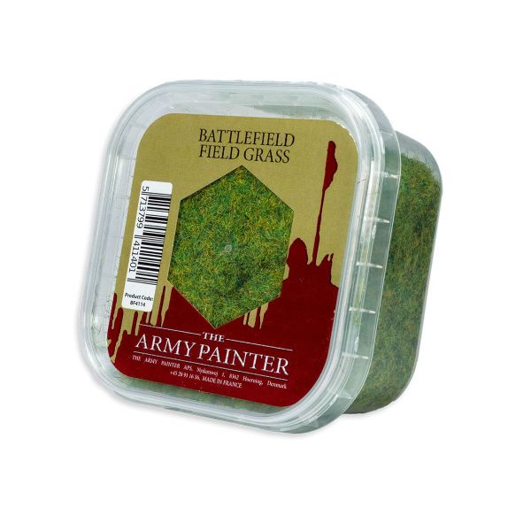 Dekorácia Army Painter - Field Grass, posyp