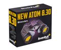 Binokulárny ďalekohľad Levenhuk New Atom 8x30