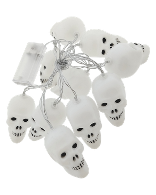 TR-229H Halloweenové osvetlenie - Lebky TRIXLINE