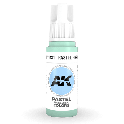 AK Interactive: General Series - Pastel Green