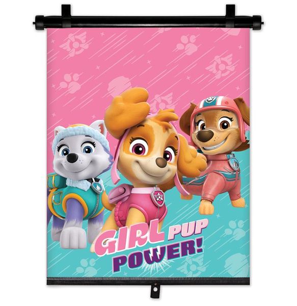 Roletka na prišavky s aretáciou PAW PATROL GIRL 1 ks