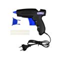 Pistola tavná lepiaca, Ř11,2 mm, 200 W GEKO