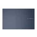 ASUS Vivobook 15/X1504VA-BQ2760W/i3-1315U/15,6"/FHD/8GB/512GB/Intel int/W11H/Blue/2R ASUS Vivobook/ i3-1315U/ 8GB/ 512GB SSD/ Intel® UHD Graphics/ 15,6" FHD,matný/ W11H/ modrý