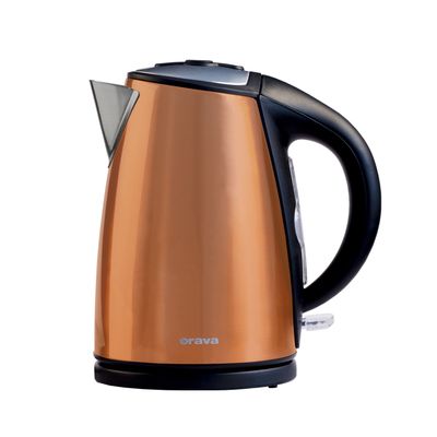 Antikorová varná kanvica 1,7 l, medená