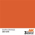 AK Interactive: General Series - Burn Orange