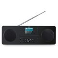 HAMA DR1560CBT, Dig.a int. rádio CD/DAB+/FM/BT
