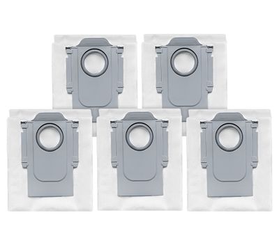 Vrecko T6 Power pre Roborock QRevo Pro, MaxV, Edge, Curv, Saros 10, Z70, S8 MaxV Ultra, 5 ks