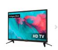 Kruger&Matz KM0224 LED TV 24" HD DVB-T2 H.265 HEVC 230/12V do karavanu