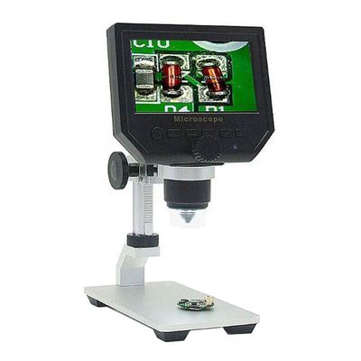 Mikroskop s monitorom G600, zväčšenie 0-600x
