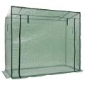 vidaXL Skleník 200x80x173 cm