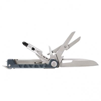 Gerber 30-001590 ArmBar Drive UrbanBlue multifunkčný nôž 6,5 cm, modrá, hliník, 7 funkcií