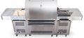 Plynový gril G21 Nevada BBQ kuchyňa Premium Line, 8 horákov + zadarmo redukčný ventil