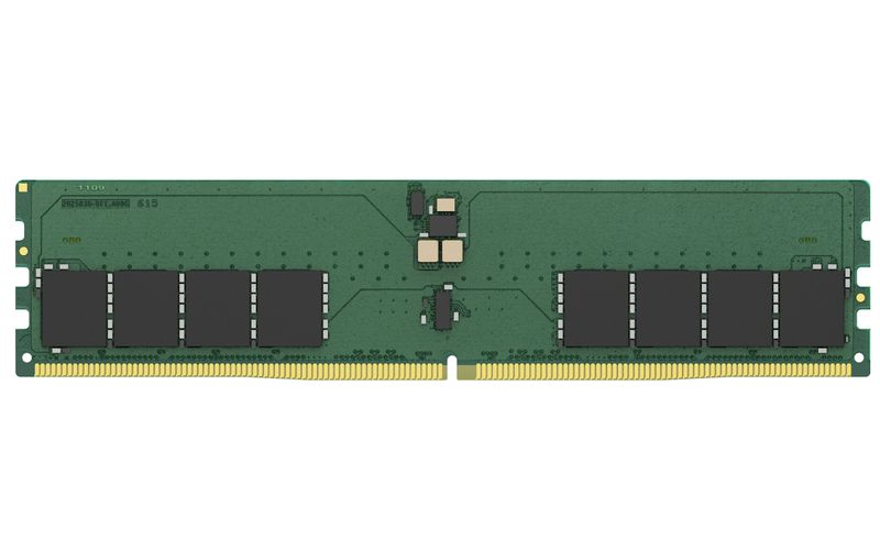 CUDIMM 64GB DDR5-6400MHz CL52