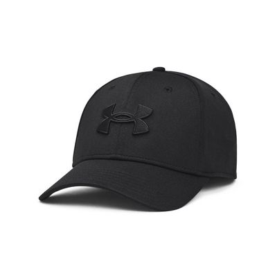 Šiltovka Men‘s Blitzing Black - Under Armour, veľkosť M/L, veľkosť oblečenia M/L