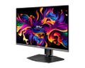 MSI MPG/272URX/26,5"/QD-OLED/4K UHD/240Hz/0,03ms/Černá/3R Monitor, 27" (26,5"), 3840 × 2160 px, QD-OLED, 240 Hz, 0,03 ms, DisplayPort 2.1a, HDMI 2.1, USB-C 98W PD, cerný