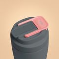 Termohrnček 500 ml Grey - BeastPink