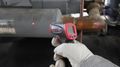 Teplomer bezkontaktný UNI-T UT300A+