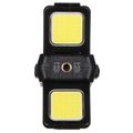Nabíjecí mini LED svítilna SIXTOL SX3209 LAMP KEY 2 - přívěšek, 900lm, 800mAh