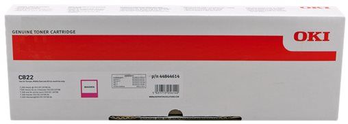toner OKI C822 magenta