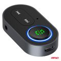 BT prijímač na mini-jack AMiO-04658