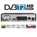 Mascom MC720T2 hd DVB-T2 H.265/HEVC