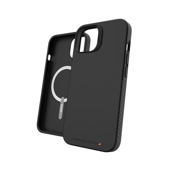 ZAGG GEAR4 Rio Snap kryt iPhone 14 Plus čierny