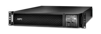 APC Smart-UPS SRT 2200VA (1980W) RM+ Network Card, hĺbka 58,4 cm
