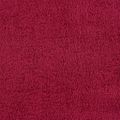 vidaXL Osušky do kúpeľne FROGN 10 ks bordové 100x150 cm 360 g/m²