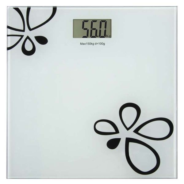Digitálna osobná váha EMOS EV105 TY6108 (180 kg, biela)
